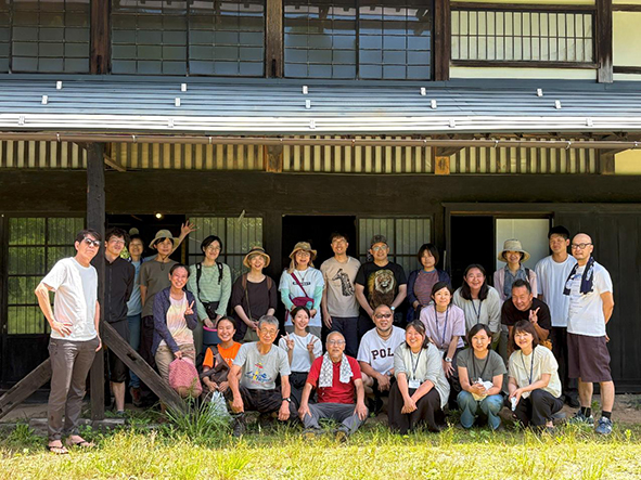 情報誌『民家』135号