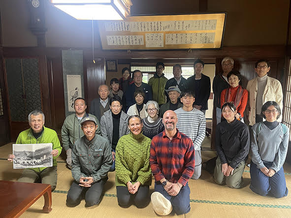 情報誌『民家』136号